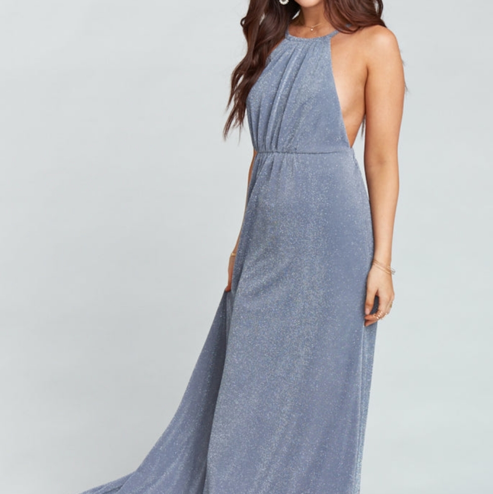Show Me Your Mumu Amanda Maxi Dress M